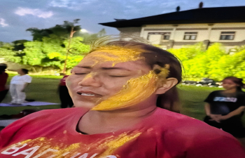 Holi with Badung Happy Movement